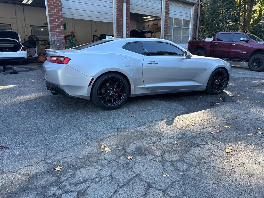 used 2016 Chevrolet Camaro car, priced at $12,000