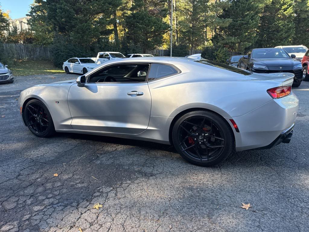 used 2016 Chevrolet Camaro car, priced at $12,000