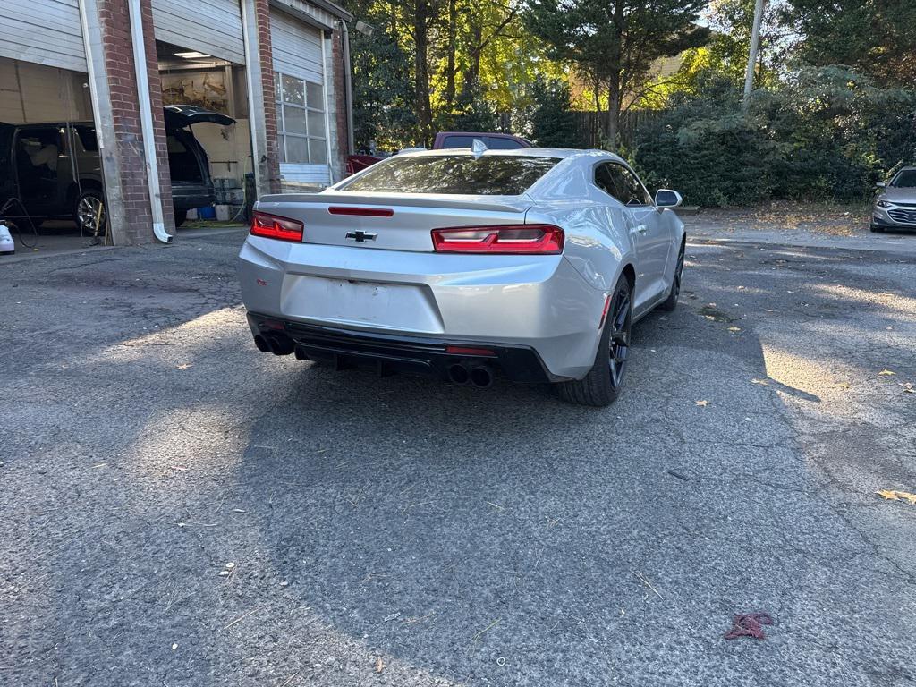 used 2016 Chevrolet Camaro car, priced at $12,000