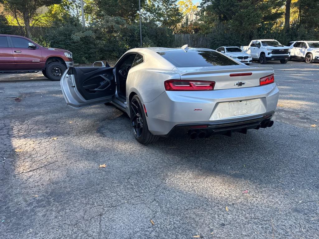 used 2016 Chevrolet Camaro car, priced at $12,000