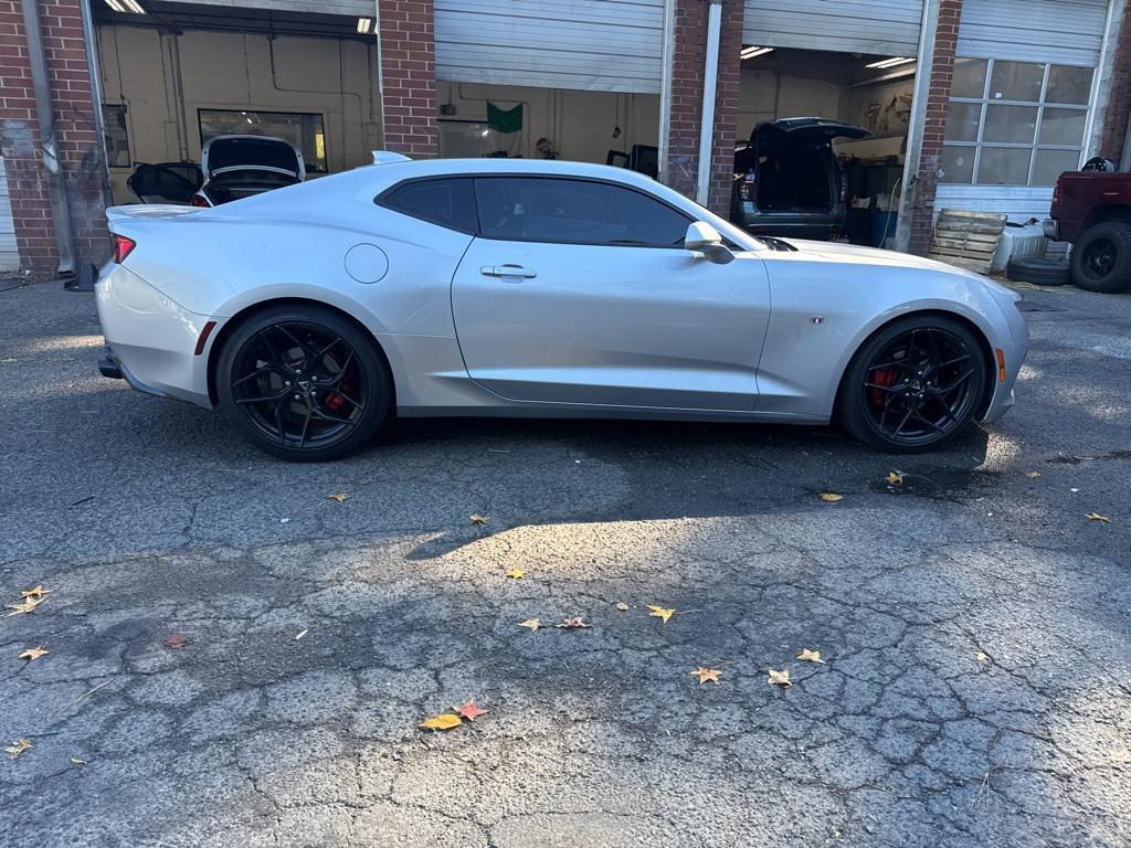 used 2016 Chevrolet Camaro car, priced at $12,000