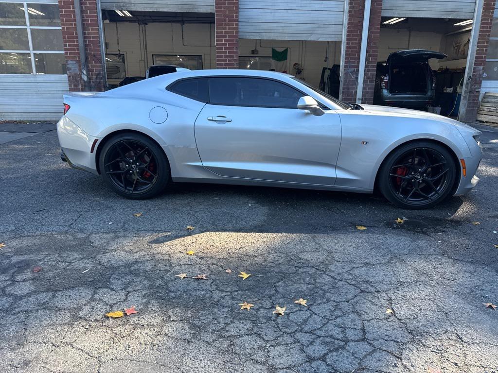 used 2016 Chevrolet Camaro car, priced at $12,000