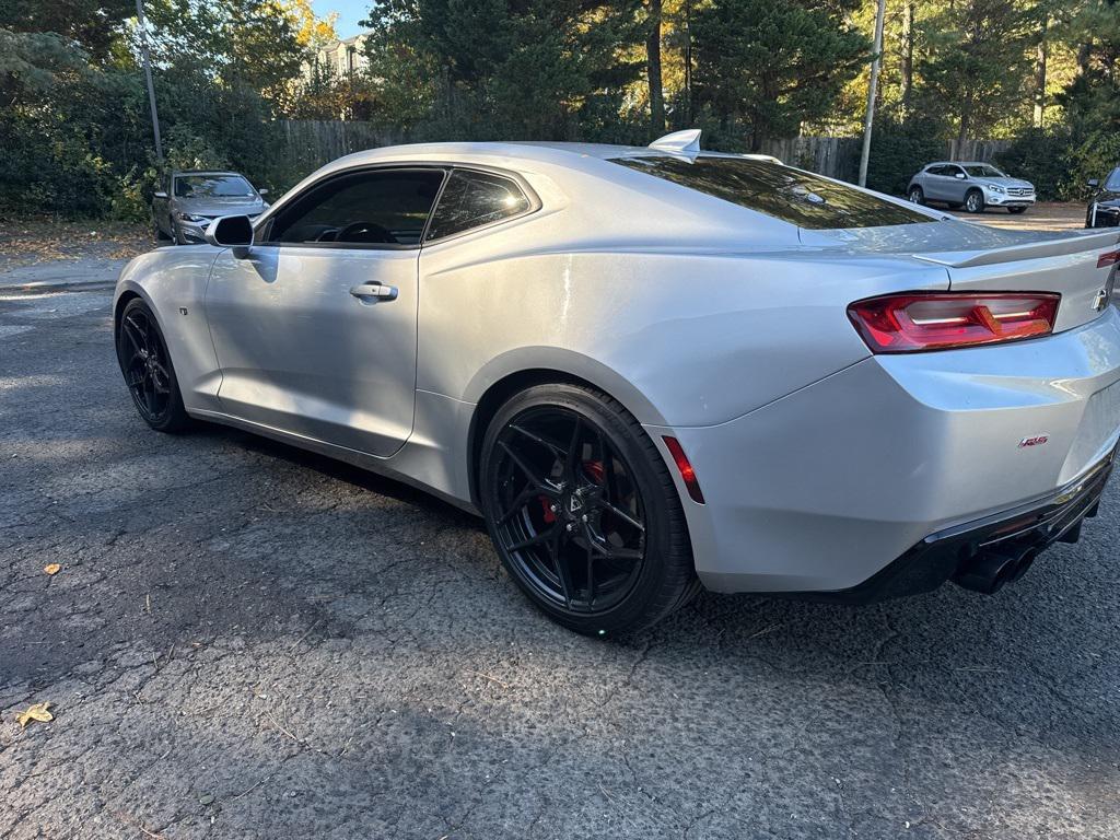 used 2016 Chevrolet Camaro car, priced at $12,000