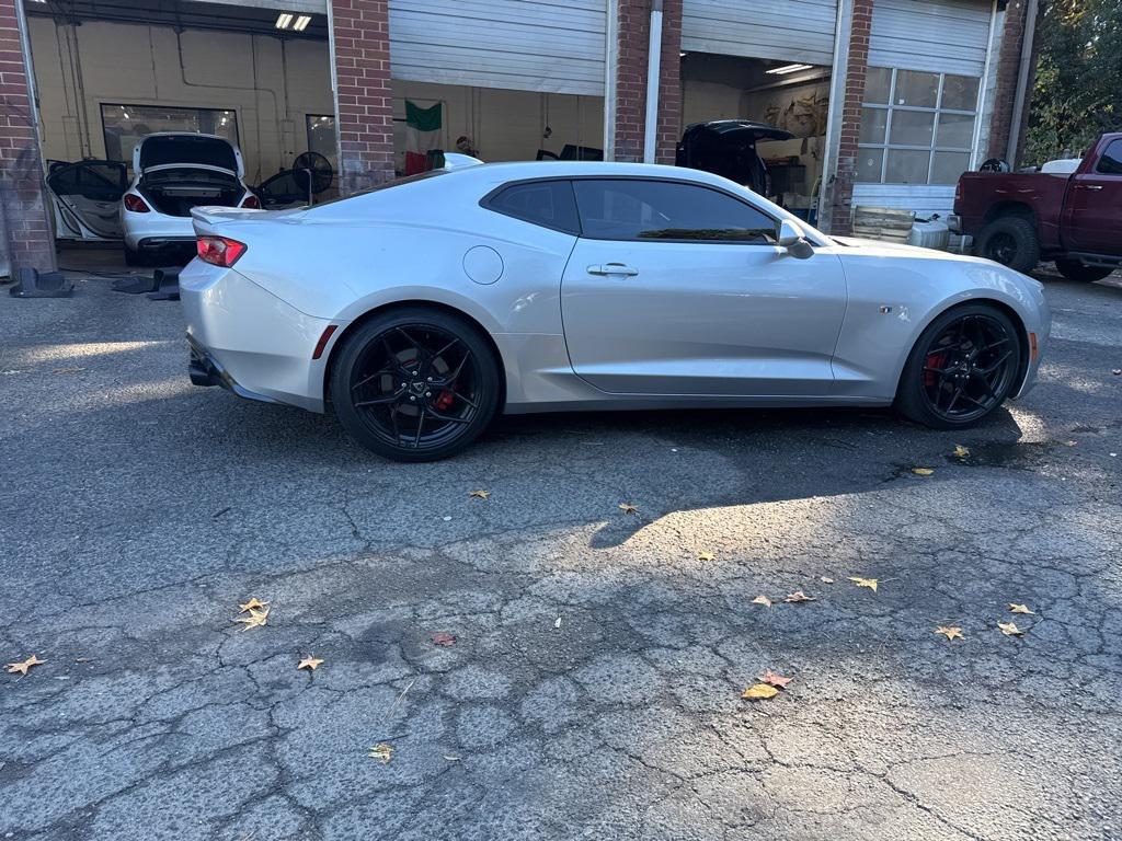 used 2016 Chevrolet Camaro car, priced at $12,000