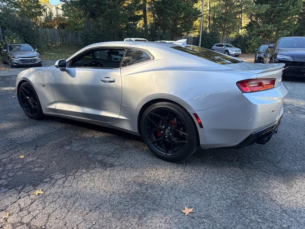 used 2016 Chevrolet Camaro car, priced at $12,000