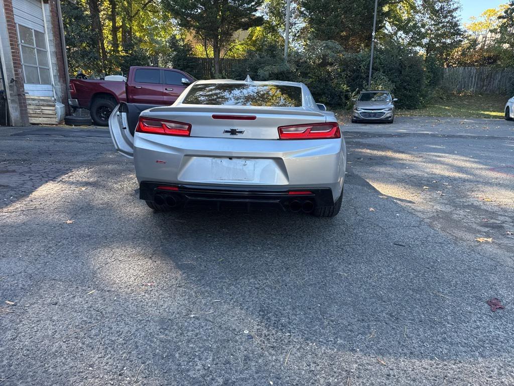 used 2016 Chevrolet Camaro car, priced at $12,000