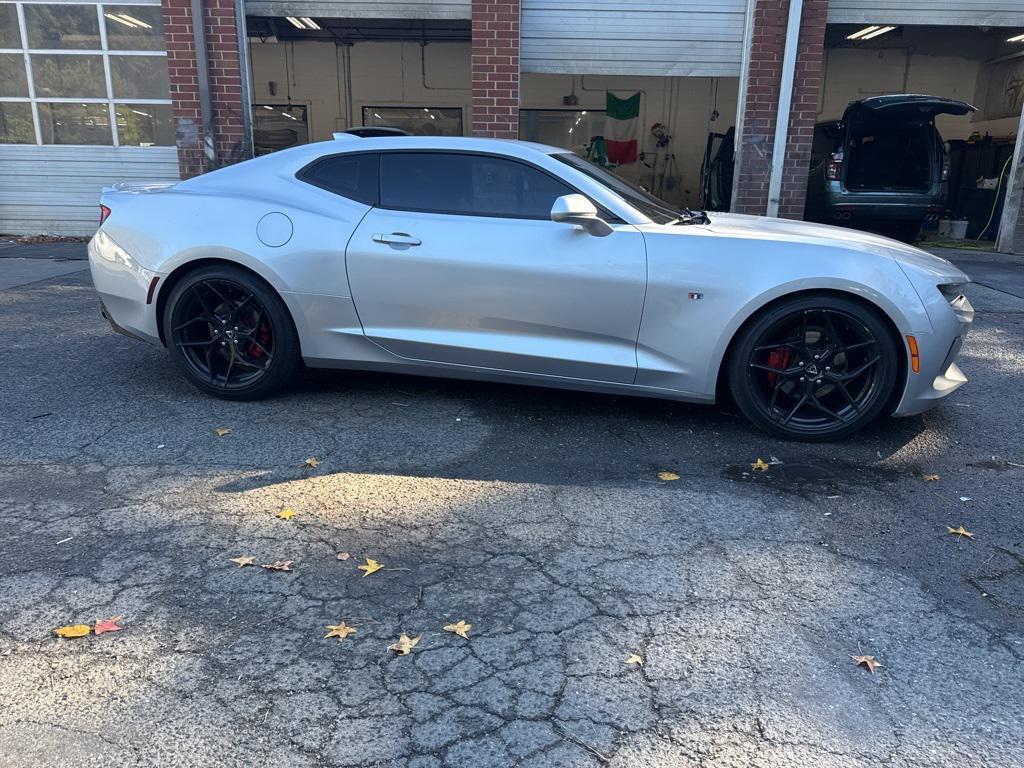 used 2016 Chevrolet Camaro car, priced at $12,000