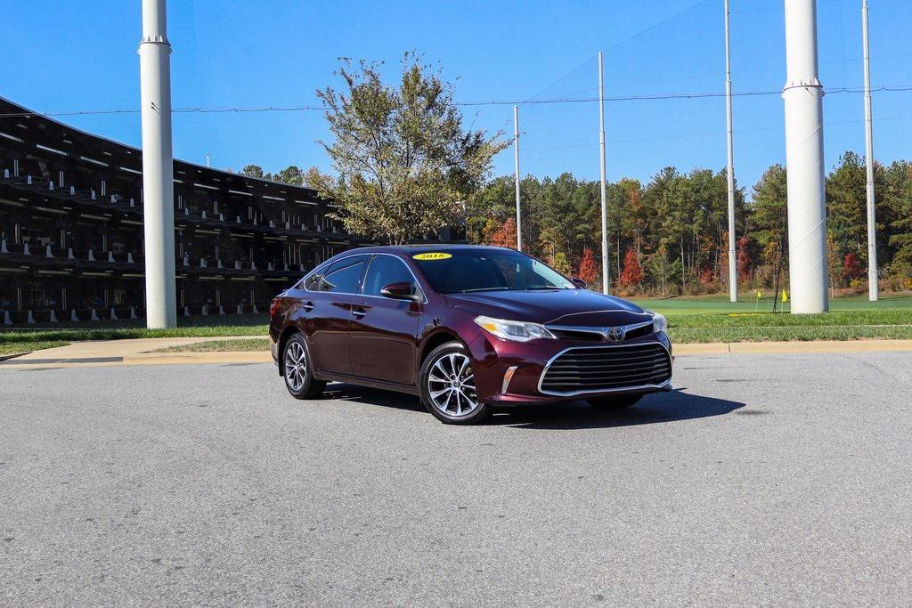 used 2018 Toyota Avalon car, priced at $20,000