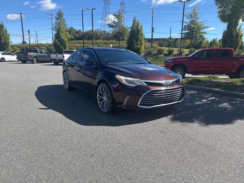 used 2018 Toyota Avalon car, priced at $20,900