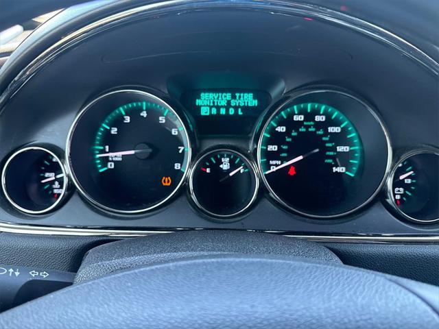 used 2017 Buick Enclave car, priced at $15,000