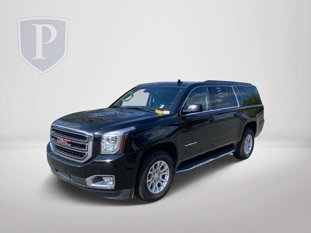 used 2020 GMC Yukon XL car, priced at $34,000