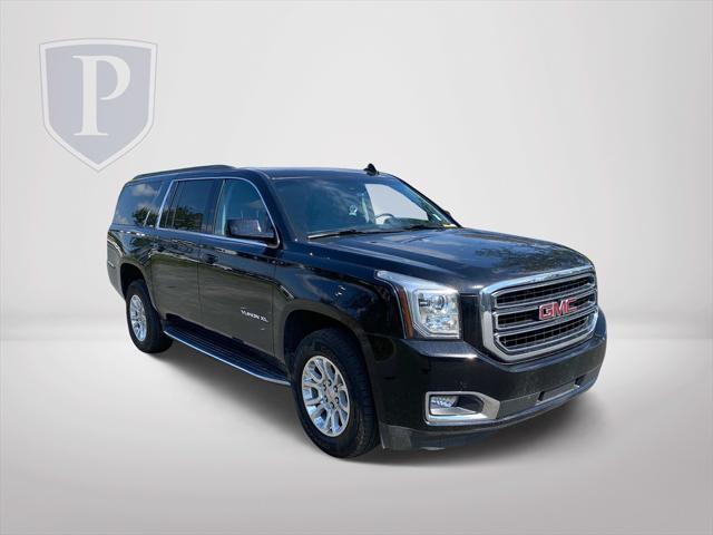 used 2020 GMC Yukon XL car, priced at $34,000