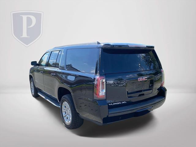 used 2020 GMC Yukon XL car, priced at $34,000