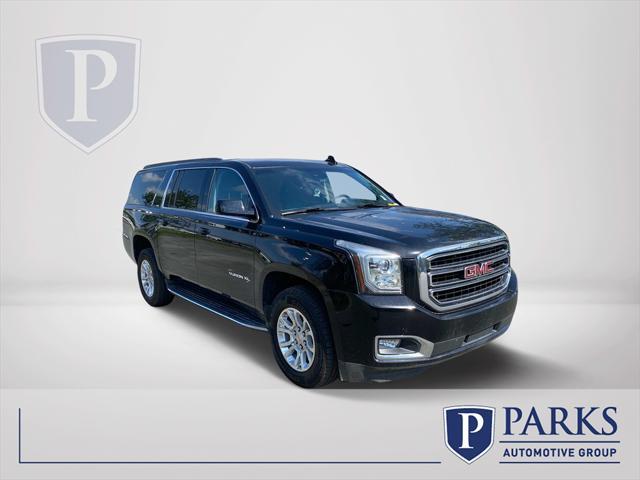 used 2020 GMC Yukon XL car, priced at $34,000