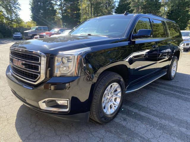 used 2020 GMC Yukon XL car, priced at $34,000