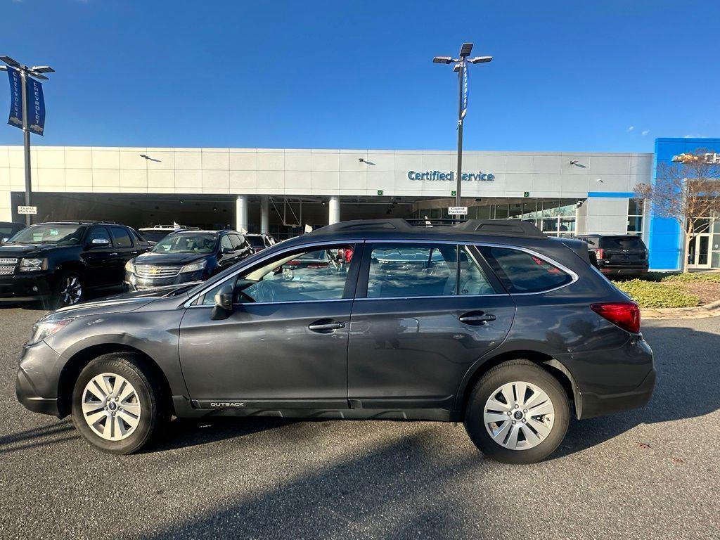 used 2019 Subaru Outback car, priced at $23,500