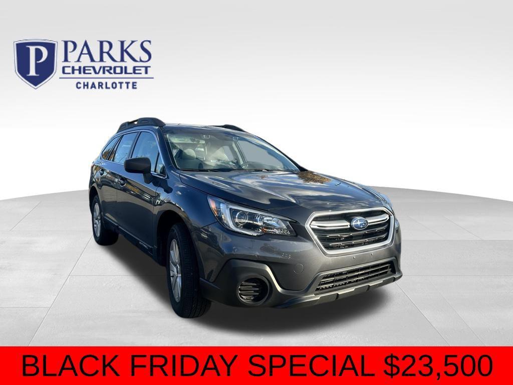 used 2019 Subaru Outback car, priced at $23,500