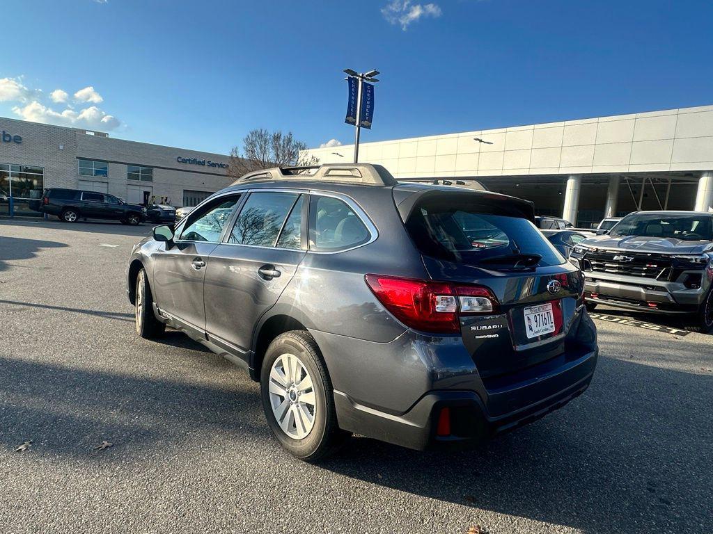 used 2019 Subaru Outback car, priced at $23,500