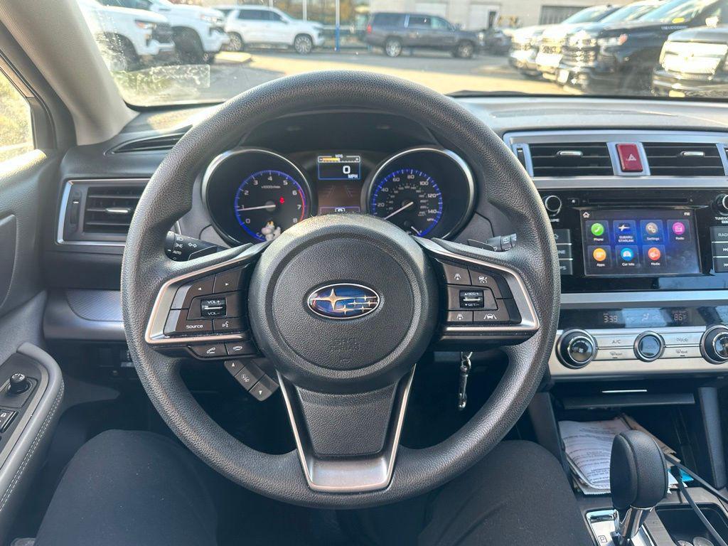 used 2019 Subaru Outback car, priced at $23,500