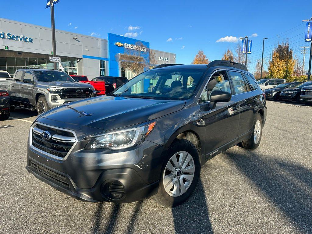 used 2019 Subaru Outback car, priced at $23,500
