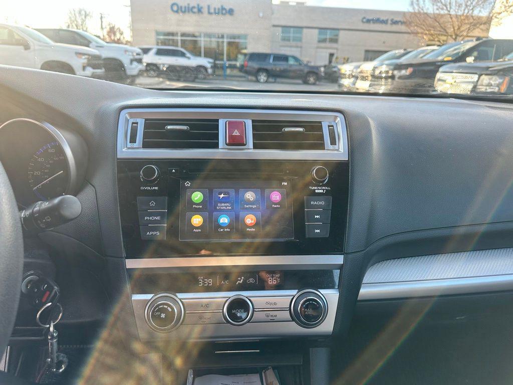 used 2019 Subaru Outback car, priced at $23,500