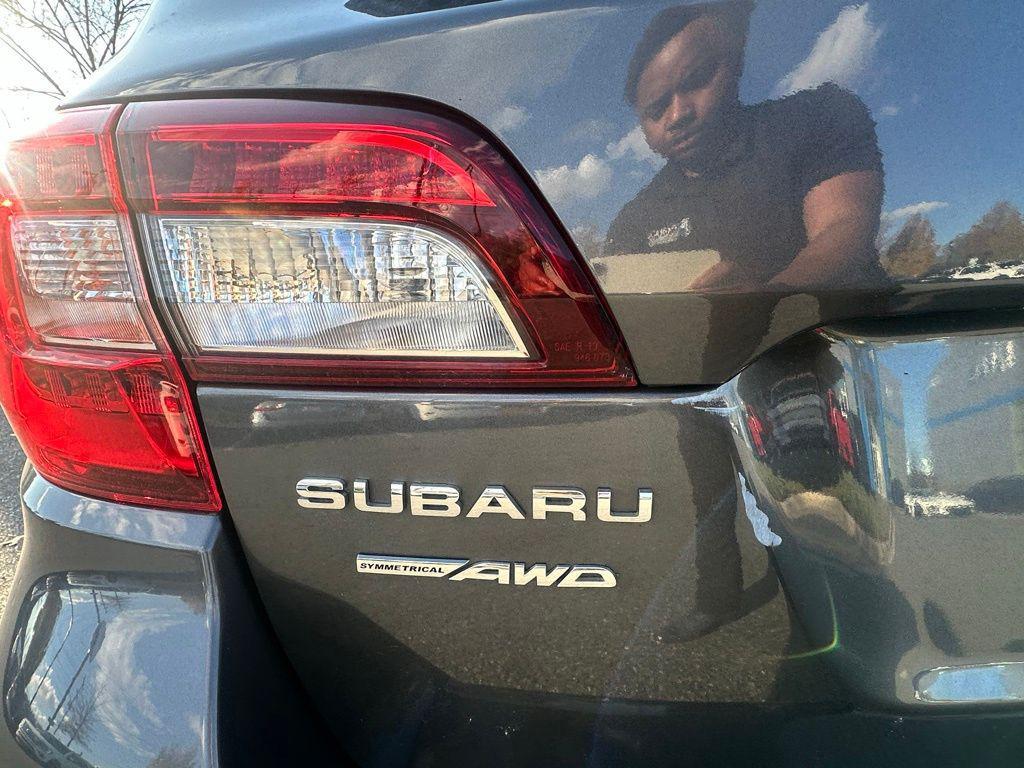 used 2019 Subaru Outback car, priced at $23,500