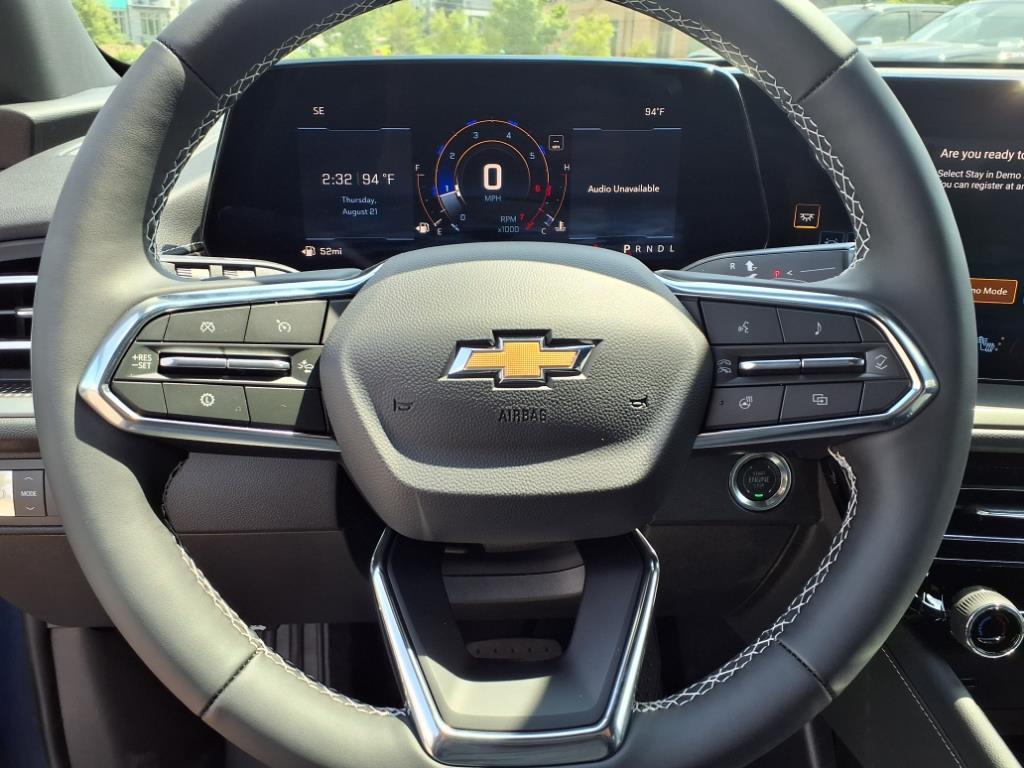 new 2026 Chevrolet Traverse car, priced at $44,920