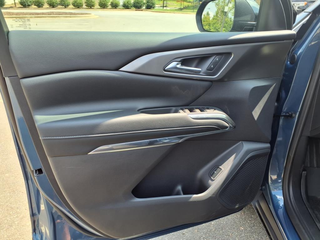 new 2026 Chevrolet Traverse car, priced at $44,920