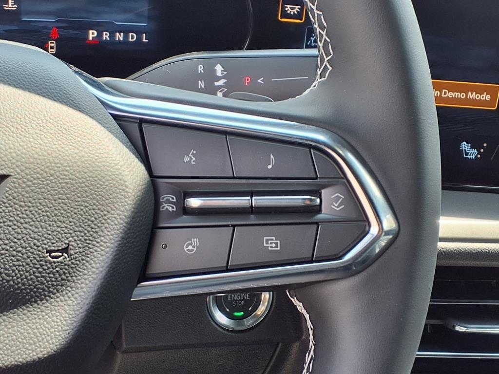 new 2026 Chevrolet Traverse car, priced at $44,920