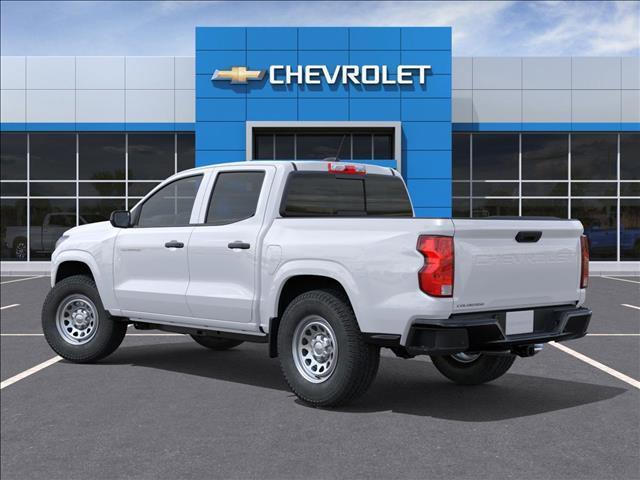 new 2025 Chevrolet Colorado car, priced at $31,813