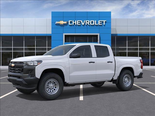 new 2025 Chevrolet Colorado car, priced at $30,813