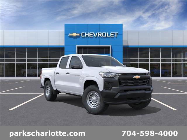 new 2025 Chevrolet Colorado car, priced at $30,813