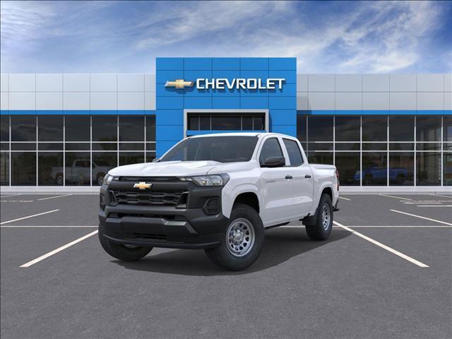 new 2025 Chevrolet Colorado car, priced at $30,813