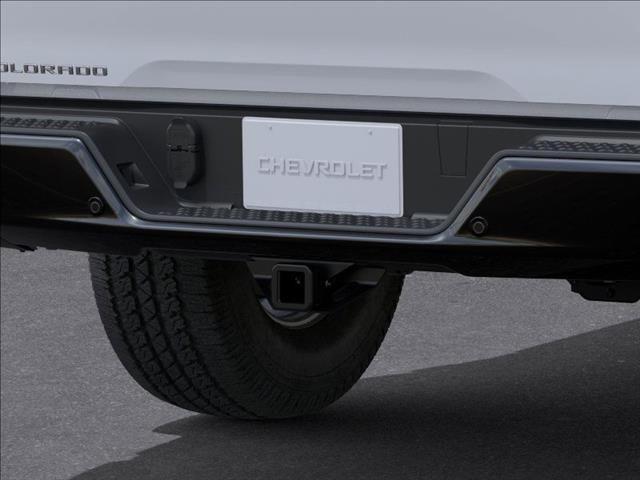 new 2025 Chevrolet Colorado car, priced at $30,813