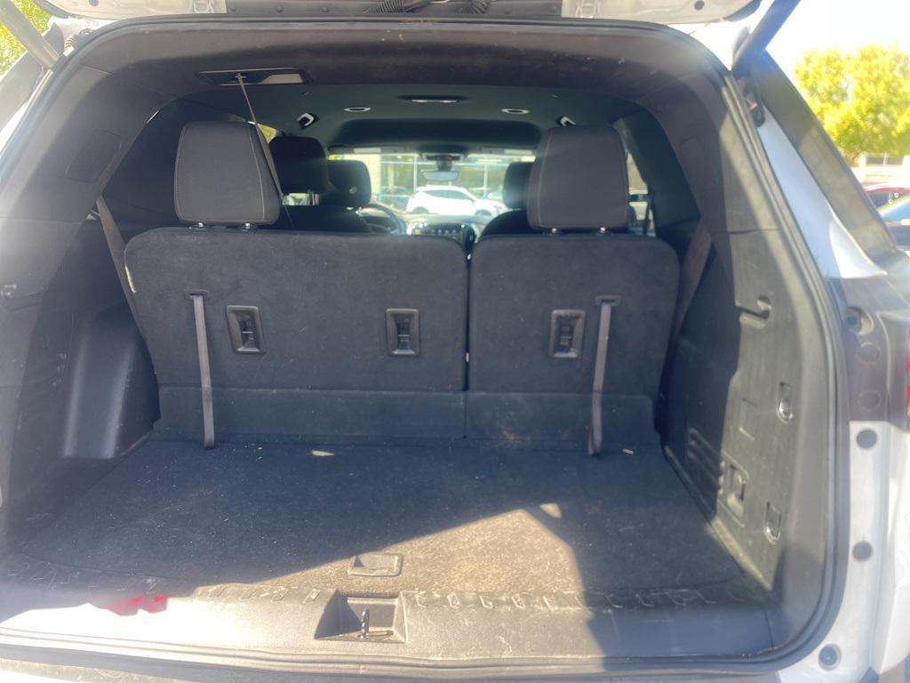 used 2022 Chevrolet Traverse car, priced at $26,000