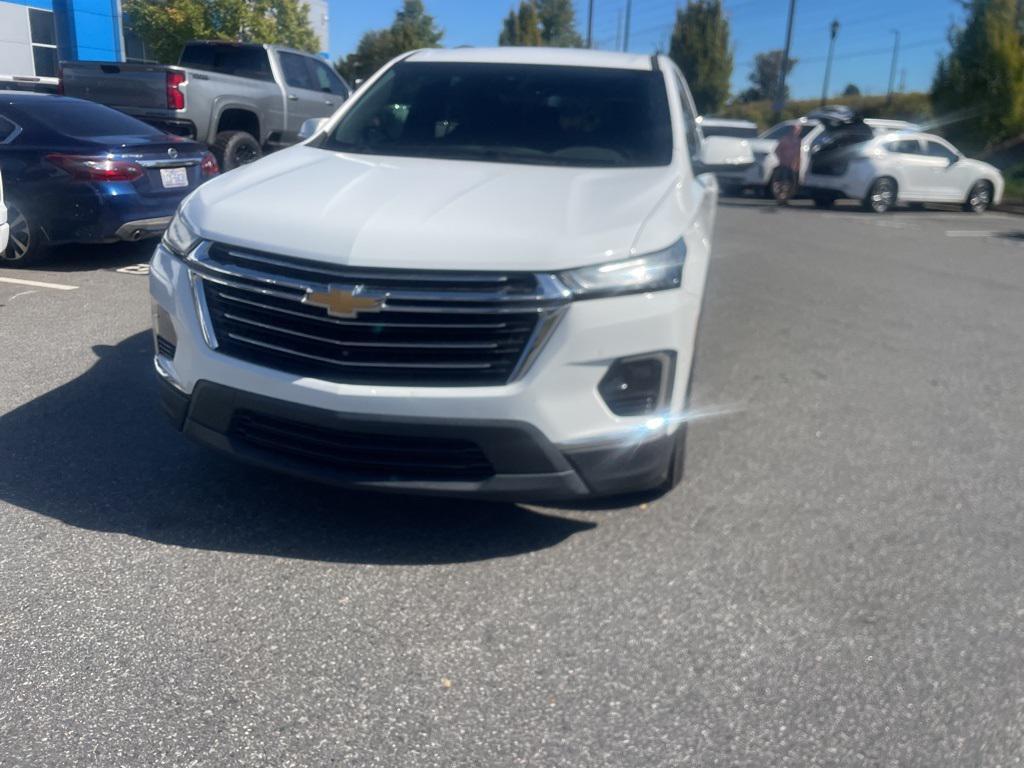 used 2022 Chevrolet Traverse car, priced at $26,000