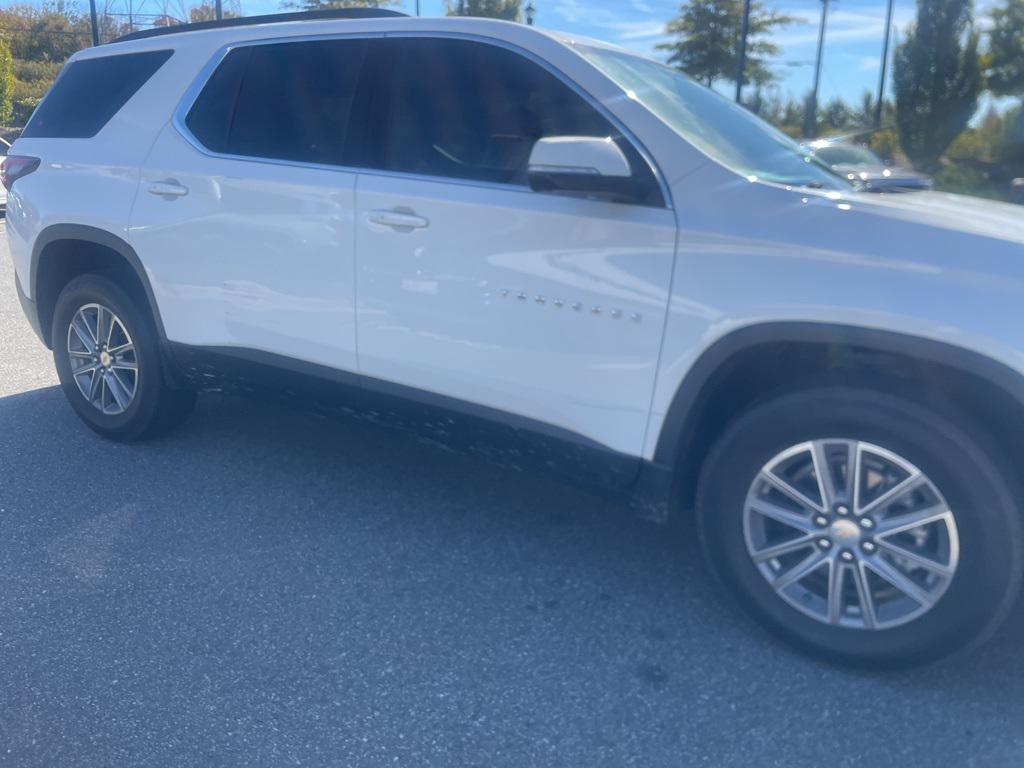 used 2022 Chevrolet Traverse car, priced at $26,000