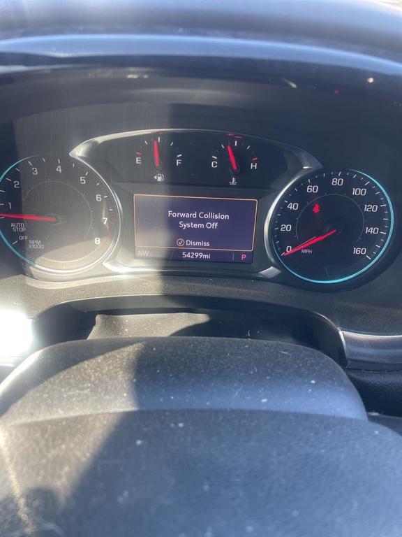 used 2022 Chevrolet Traverse car, priced at $26,000