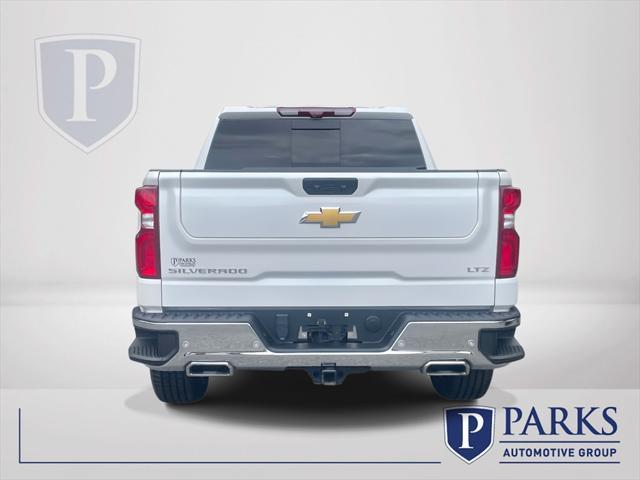 used 2022 Chevrolet Silverado 1500 car, priced at $46,000