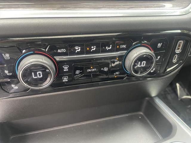 used 2022 Chevrolet Silverado 1500 car, priced at $46,000