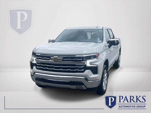 used 2022 Chevrolet Silverado 1500 car, priced at $46,000