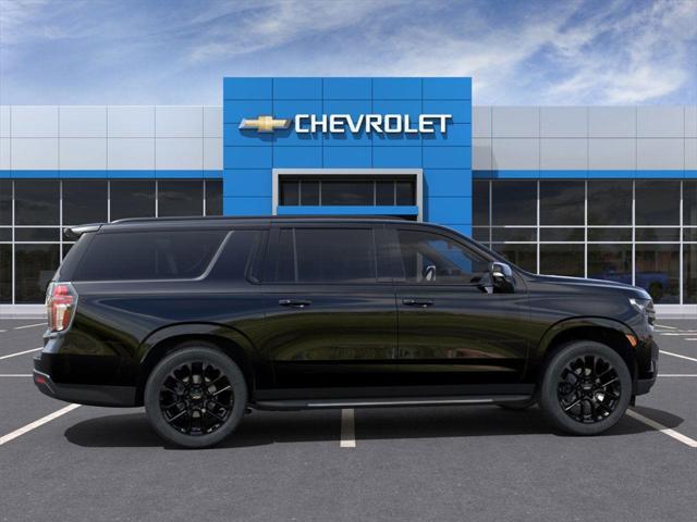 new 2024 Chevrolet Suburban car, priced at $74,523