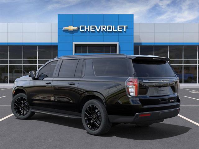 new 2024 Chevrolet Suburban car, priced at $74,523