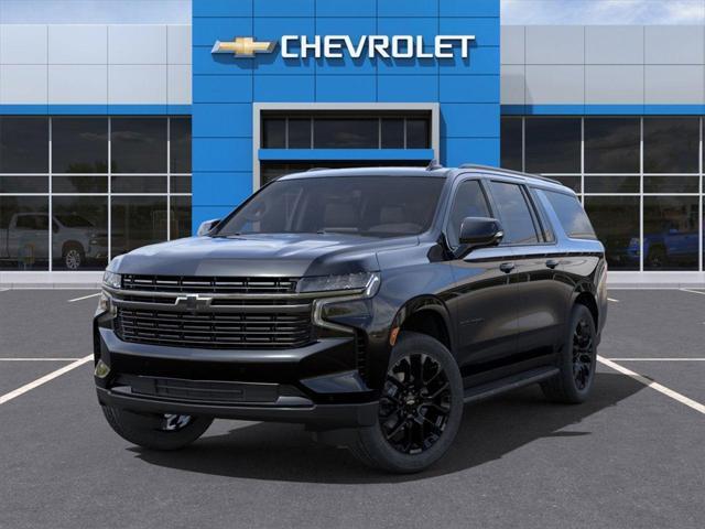 new 2024 Chevrolet Suburban car, priced at $74,523