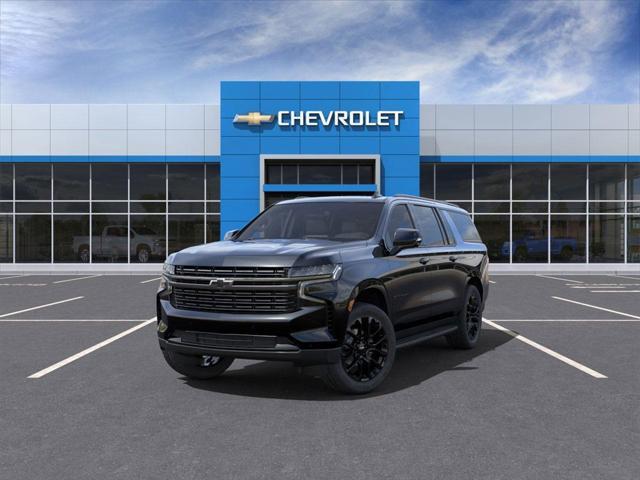 new 2024 Chevrolet Suburban car, priced at $74,523