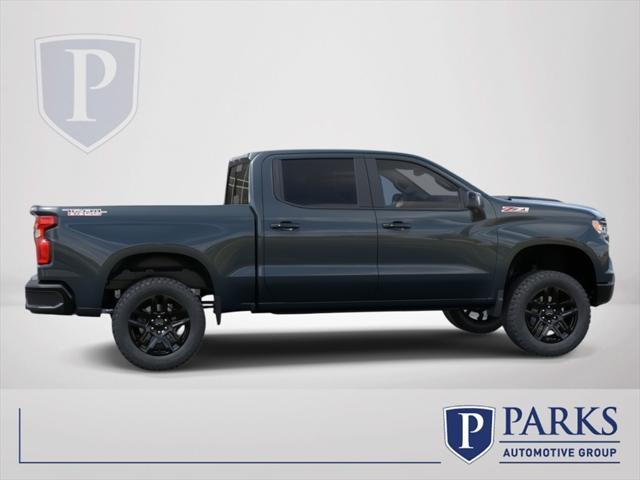 new 2025 Chevrolet Silverado 1500 car, priced at $60,863