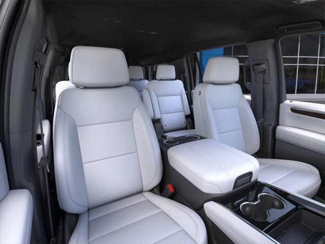 new 2025 Chevrolet Suburban car, priced at $81,938