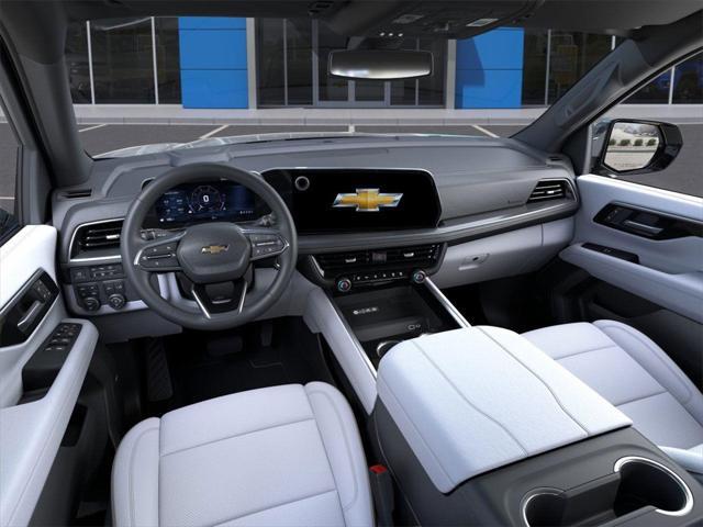 new 2025 Chevrolet Tahoe car, priced at $78,663