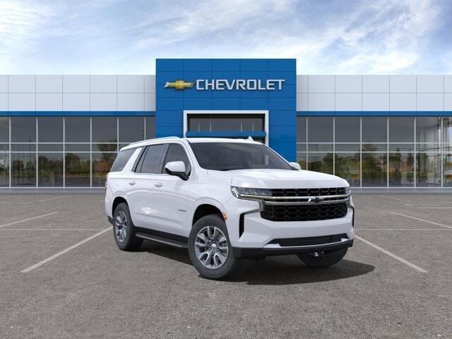 new 2024 Chevrolet Tahoe car, priced at $54,500