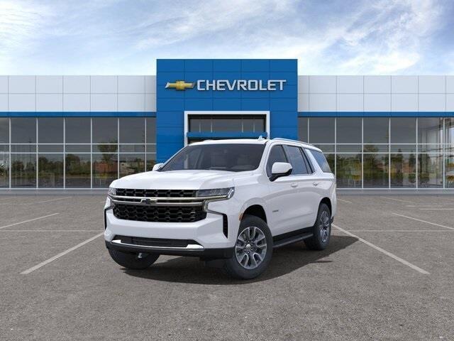 new 2024 Chevrolet Tahoe car, priced at $54,500